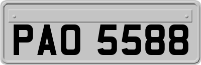 PAO5588