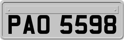 PAO5598