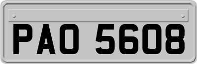 PAO5608