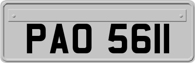 PAO5611