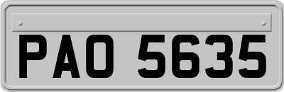 PAO5635