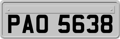 PAO5638