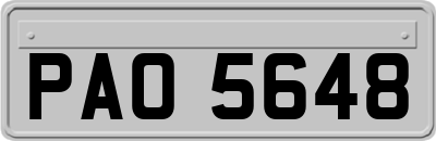 PAO5648