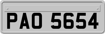 PAO5654