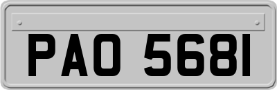 PAO5681