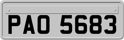 PAO5683