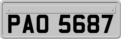 PAO5687