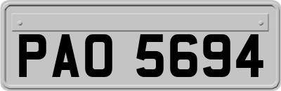 PAO5694