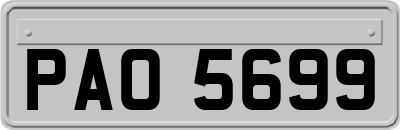 PAO5699