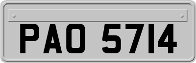 PAO5714