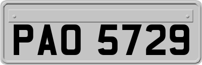PAO5729