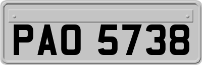 PAO5738