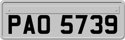 PAO5739