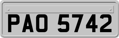 PAO5742