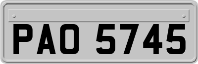 PAO5745