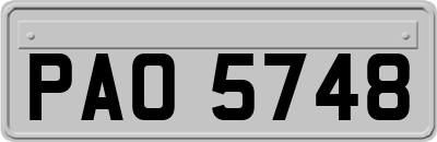 PAO5748