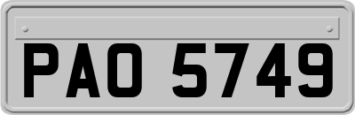 PAO5749