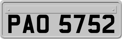 PAO5752