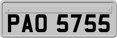PAO5755