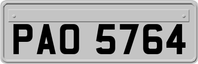 PAO5764