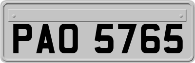 PAO5765
