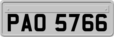 PAO5766