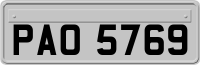 PAO5769