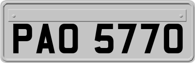 PAO5770