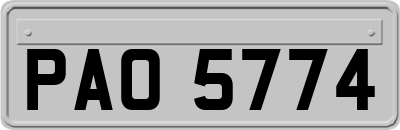 PAO5774