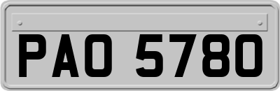 PAO5780