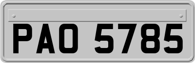 PAO5785