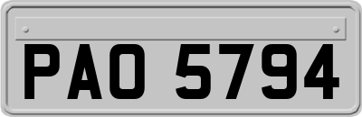 PAO5794
