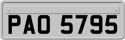 PAO5795