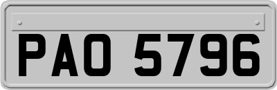 PAO5796