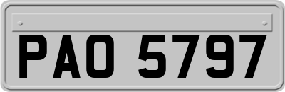 PAO5797