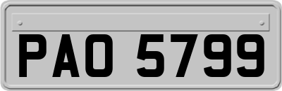 PAO5799