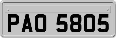 PAO5805
