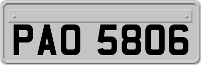 PAO5806