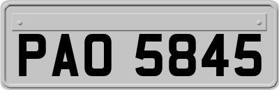 PAO5845
