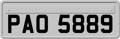 PAO5889