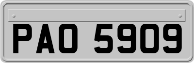 PAO5909