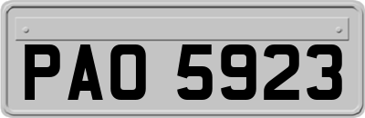 PAO5923