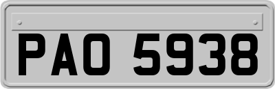 PAO5938