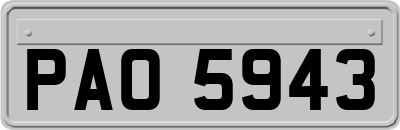 PAO5943