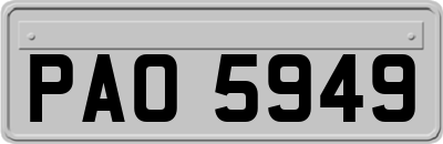 PAO5949
