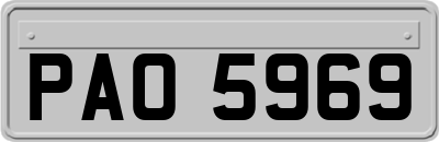 PAO5969