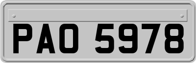 PAO5978