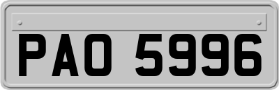 PAO5996