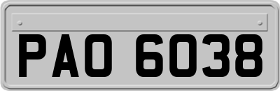 PAO6038