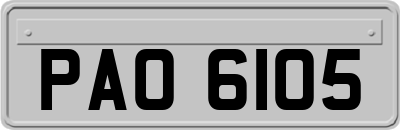 PAO6105